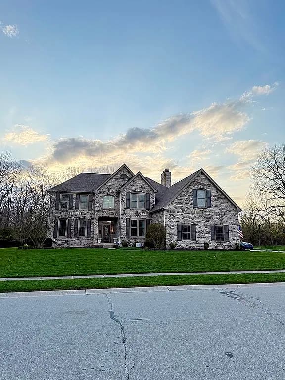 3803 Cole Ct — exterior photo