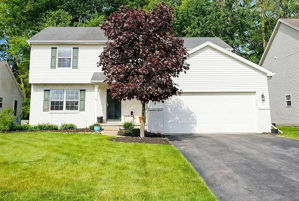 604 Highland Creek Ct #H — exterior photo