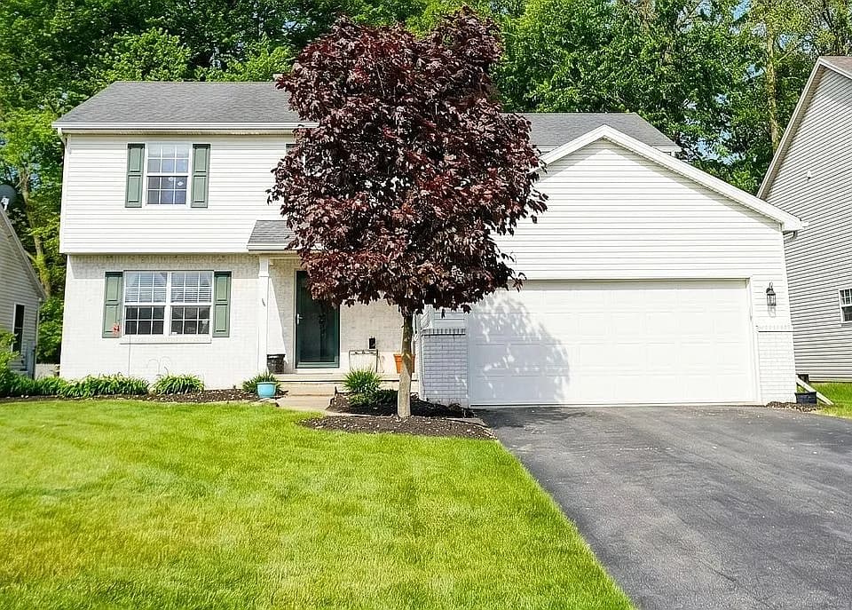 604 Highland Creek Ct #H — exterior photo