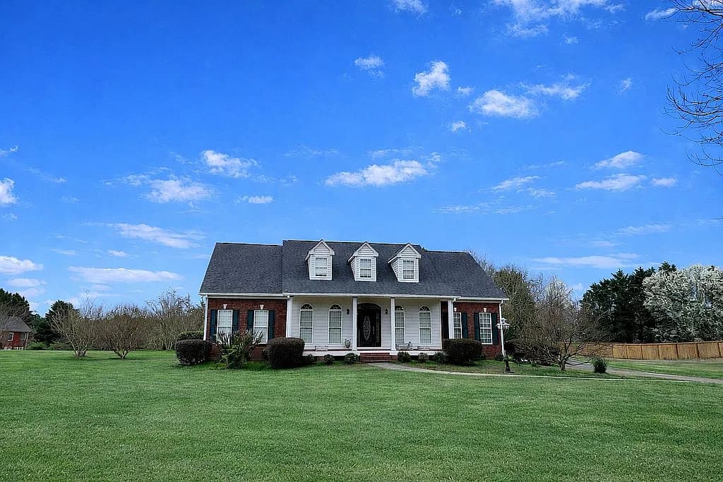 2899 N Sharon Church Rd — exterior photo