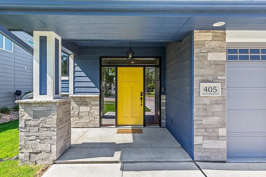 405 Madison St — exterior photo