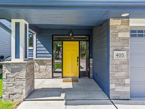 405 Madison St — exterior photo