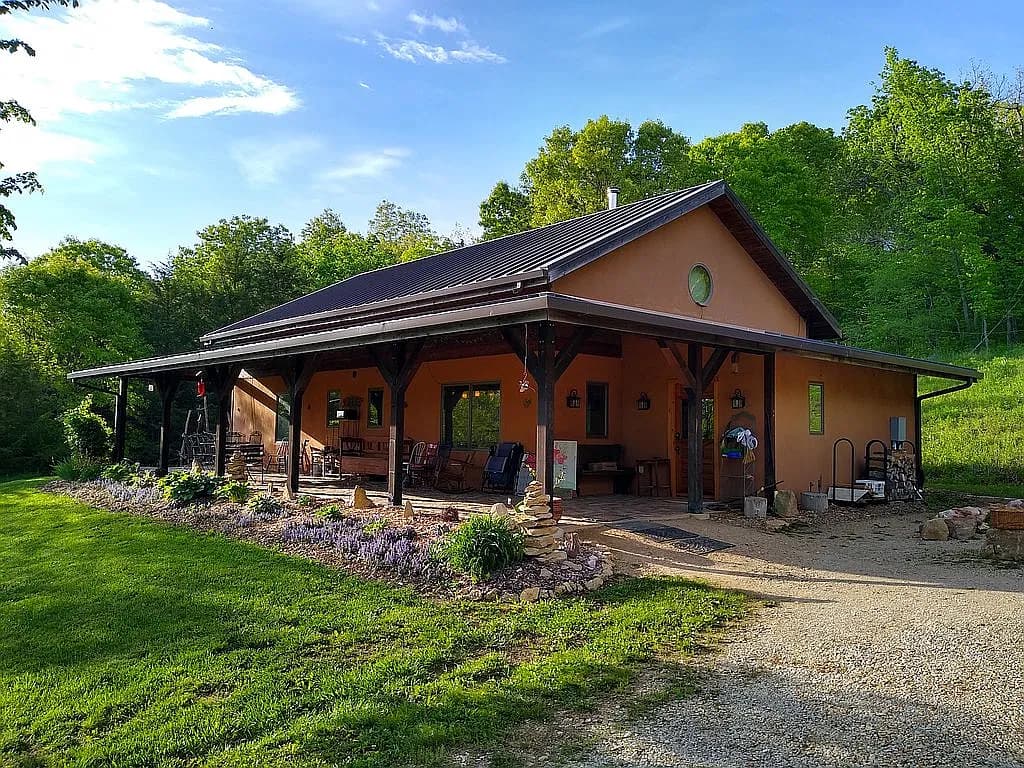 3395 Buck Creek Rd — exterior photo
