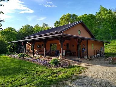 3395 Buck Creek Rd — exterior photo
