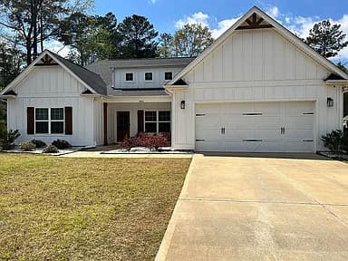 8001 Hayfields Rd — exterior photo