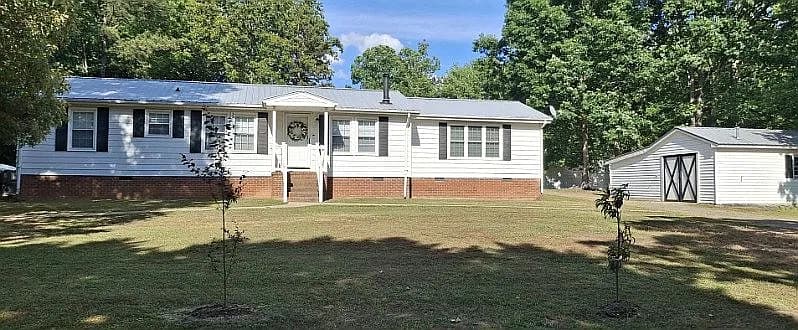 6516 S Preacher Roberson Rd — exterior photo