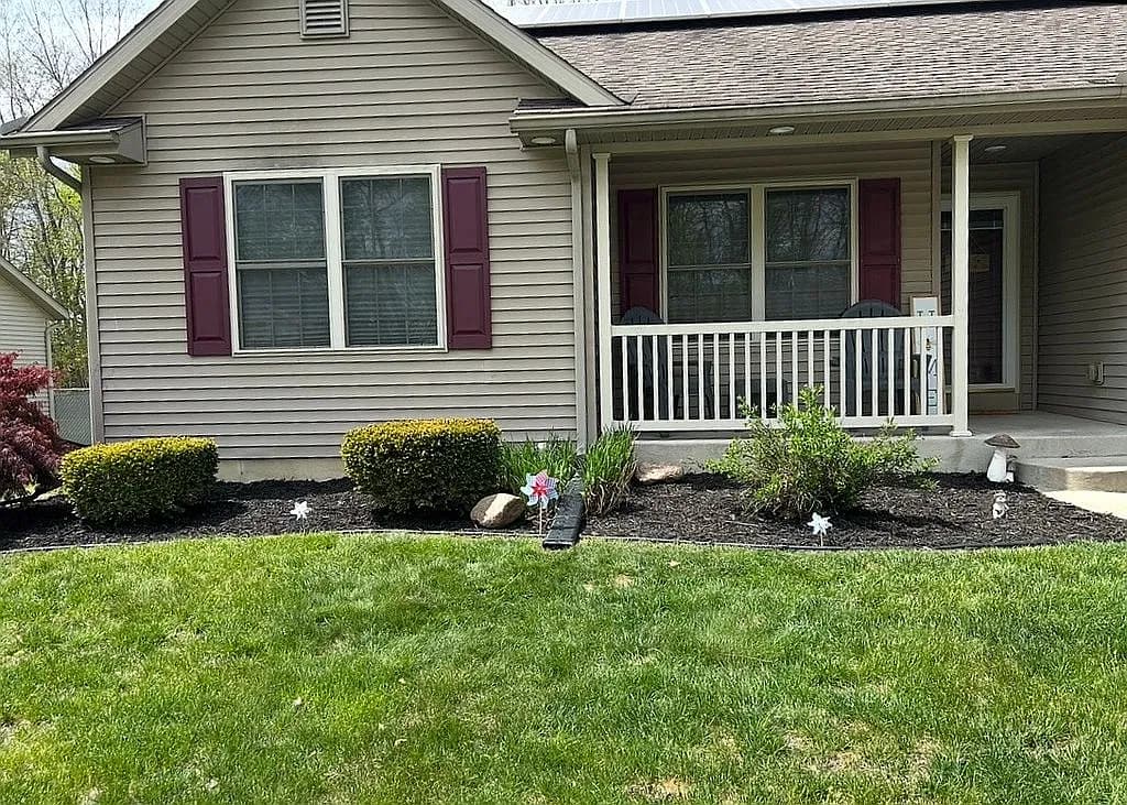 1707 Aspen Dr — exterior photo