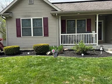 1707 Aspen Dr — exterior photo