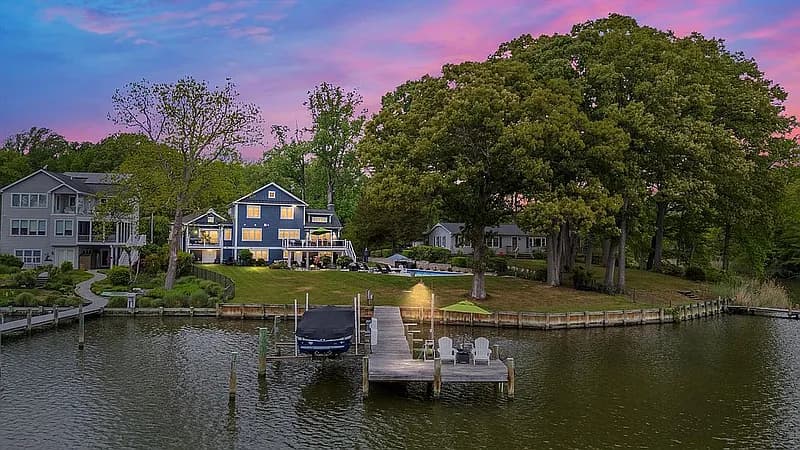 3815 Outrigger Dr — exterior photo