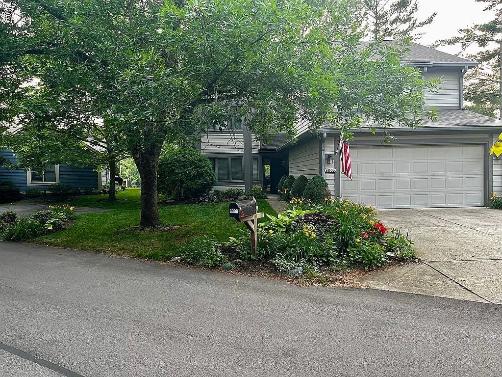 8008 River Bay Dr E — exterior photo