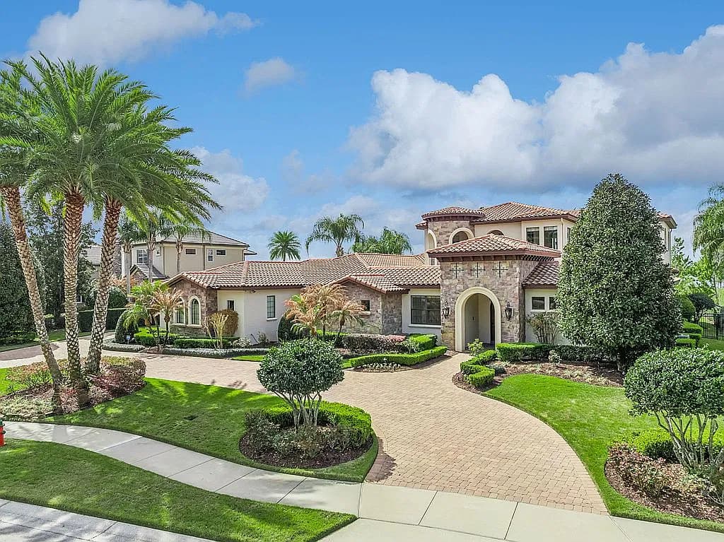 2018 Castelli Blvd — exterior photo