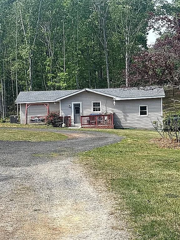 6105 Jefferson Mill Rd — exterior photo