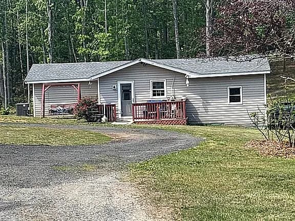 6105 Jefferson Mill Rd — exterior photo