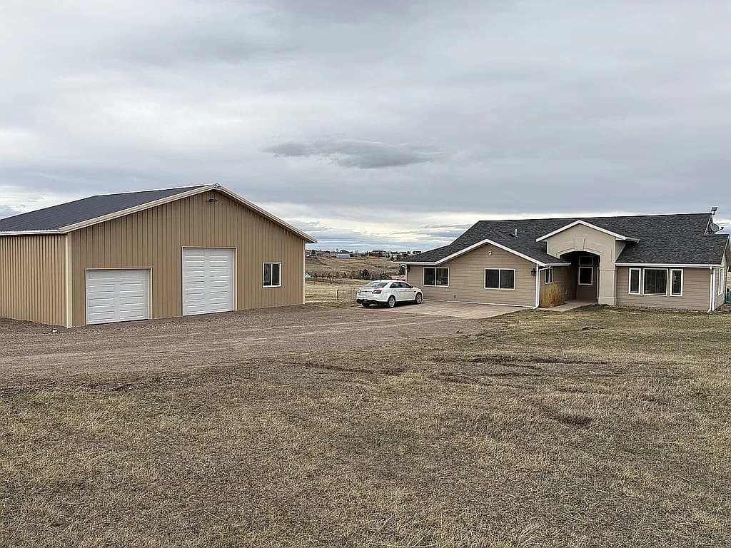 21 Little Belt Dr — exterior photo