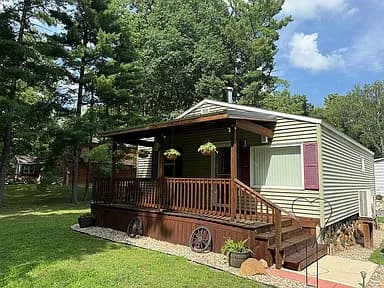 10036 N Rock Ridge Rd — exterior photo