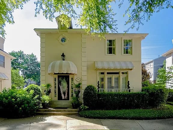 3513 Richland Ave — exterior photo