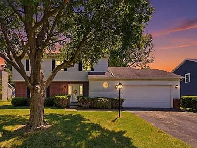 6048 Burrwood Dr — exterior photo