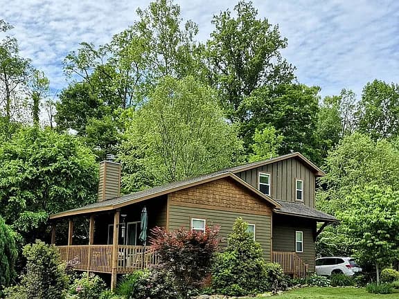 299 Campbell Creek Rd — exterior photo
