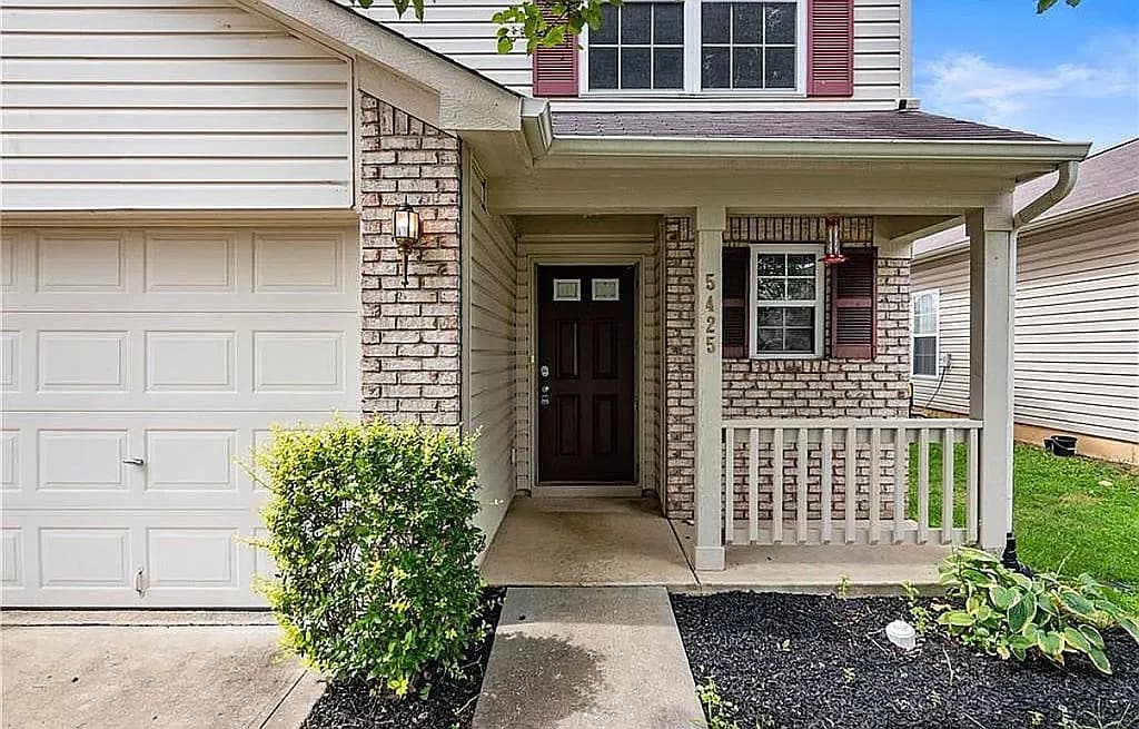 5425 Powder River Ct — exterior photo