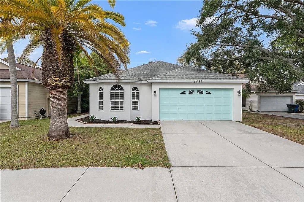 3589 Blechnum Fern Ln — exterior photo
