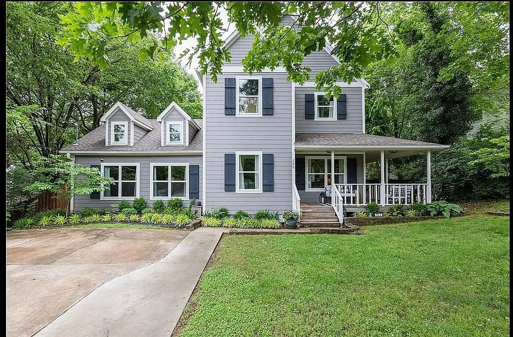 502 E Prospect St — exterior photo