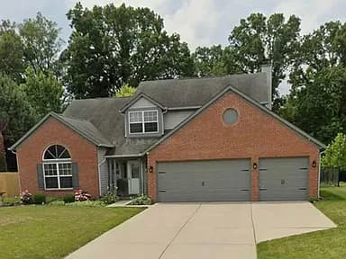 8635 Eagles Nest Dr — exterior photo