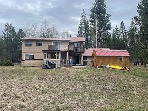 54715 Silver Fox Dr — exterior photo