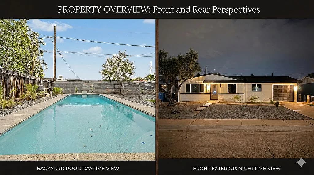 4923 W Cypress St — exterior photo