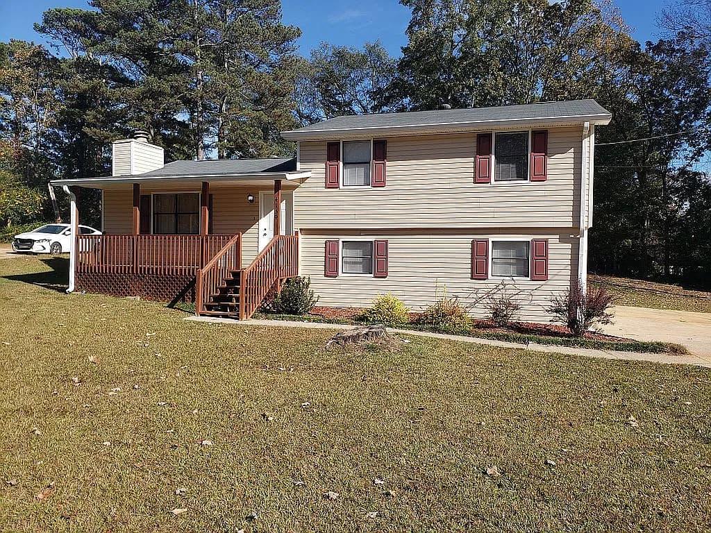 4150 N Quail Dr — exterior photo