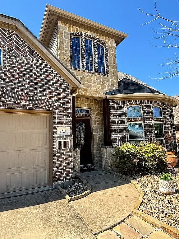 4816 Liberty Hill Trl — exterior photo