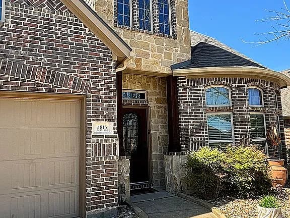 4816 Liberty Hill Trl — exterior photo