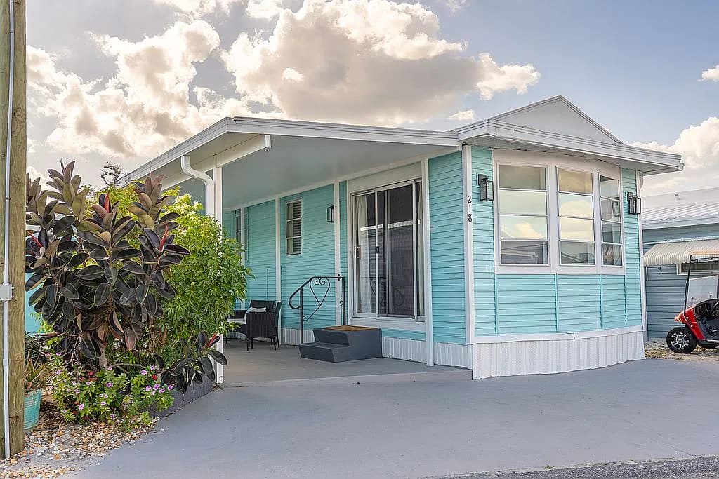 1475 Flamingo Dr Lot 218 — exterior photo