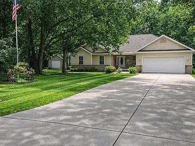3885 W 857 N — exterior photo