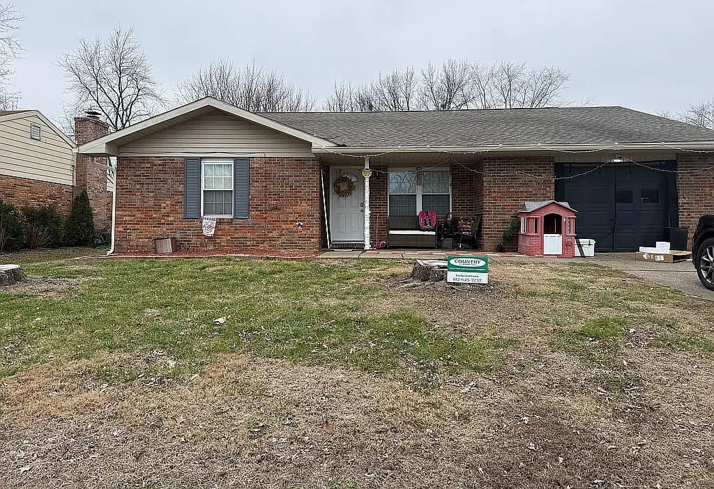 4216 Deer Trl — exterior photo