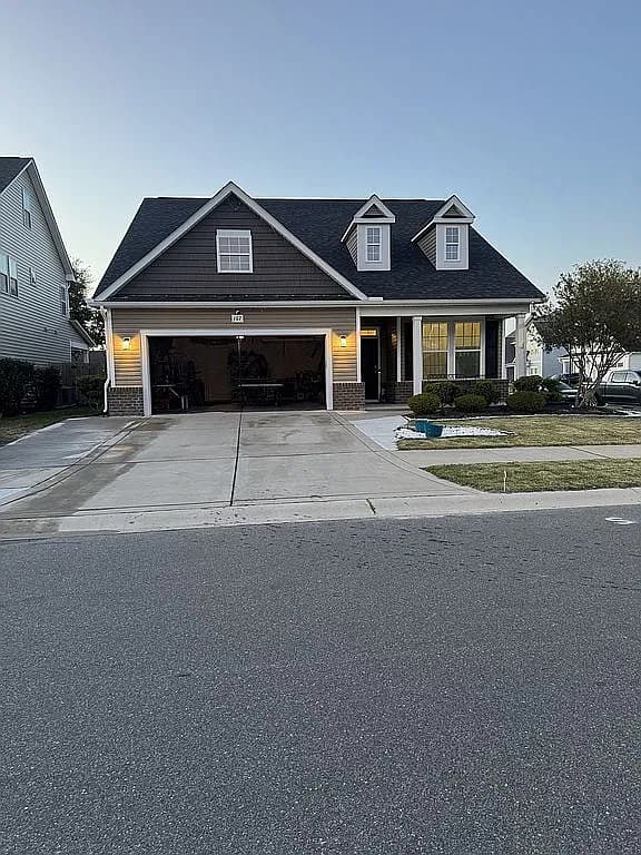 107 Violetear Rdg — exterior photo