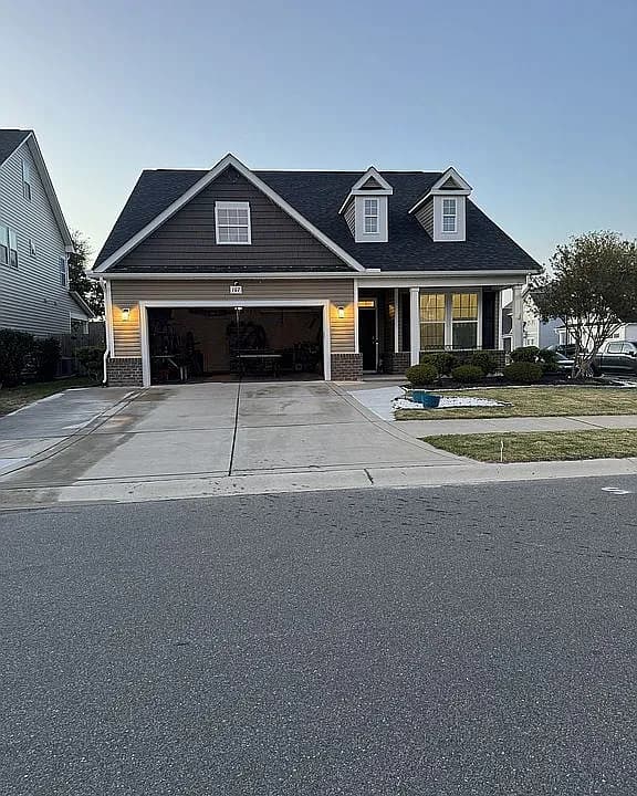 107 Violetear Rdg — exterior photo