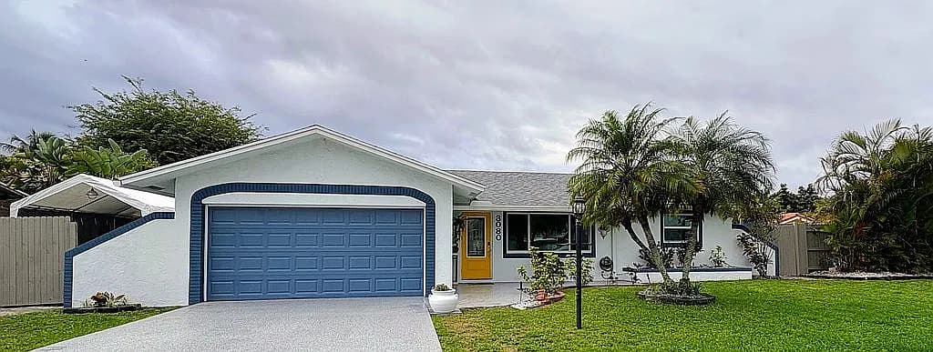 3080 Tropical Trl — exterior photo
