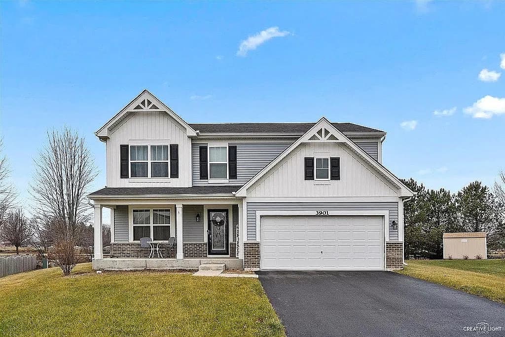 3901 Kristen Ct — exterior photo
