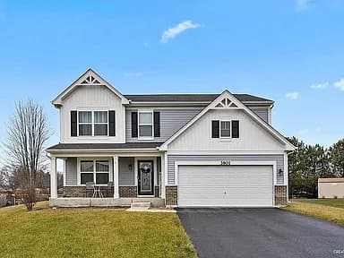 3901 Kristen Ct — exterior photo