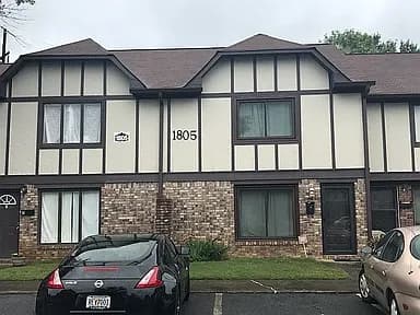 1805 Ashborough Cir SE APT D — exterior photo