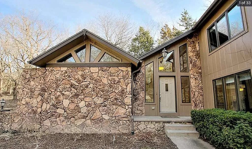 1610 Horseshoe Dr — exterior photo