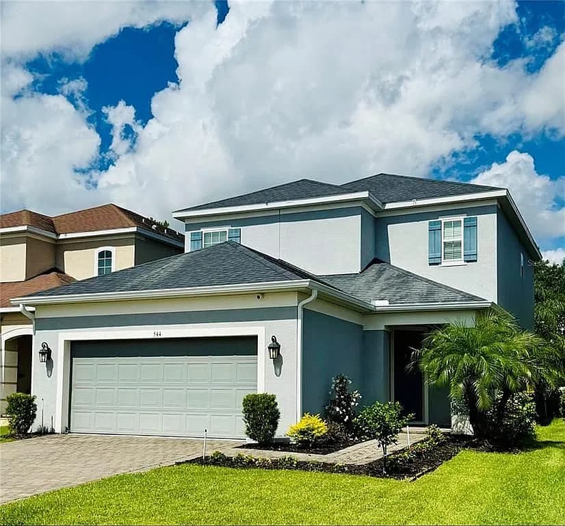 544 Red Rose Ln — exterior photo