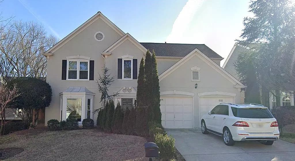 9200 Brockham Way — exterior photo
