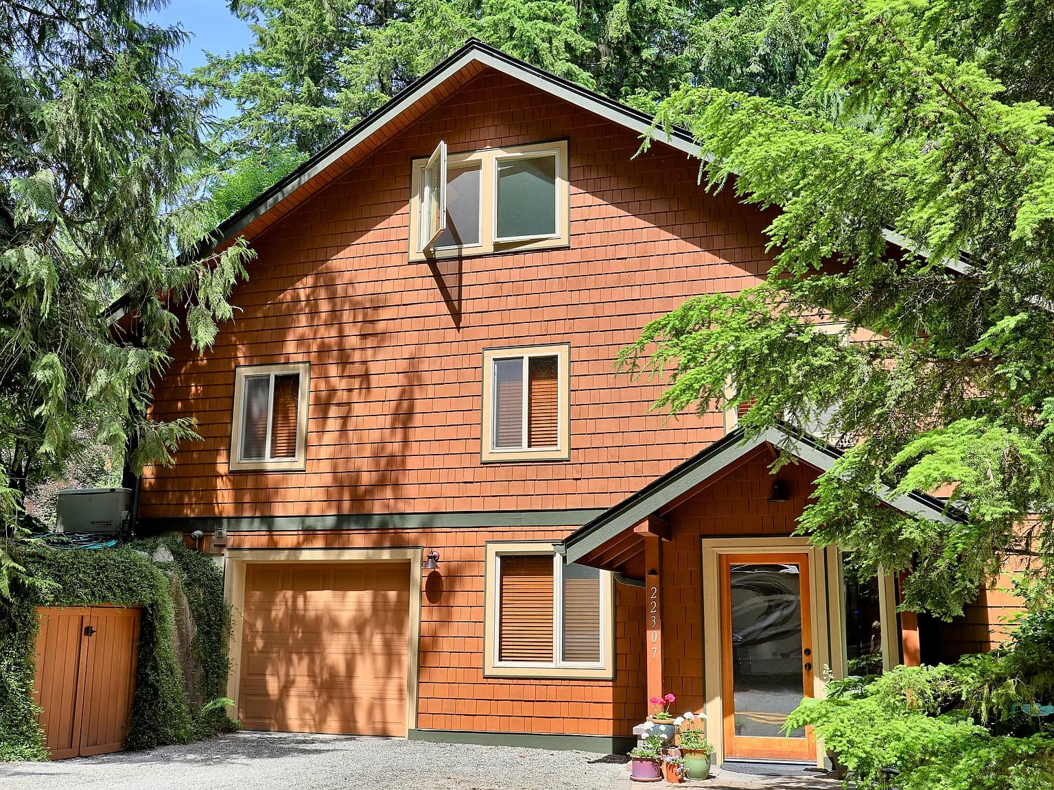 22307 E Lost Lake Rd #29 — exterior photo