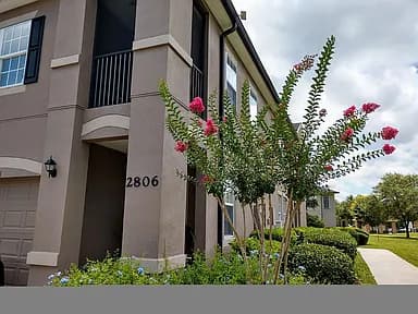 12301 Kernan Forest Blvd APT 2806 — exterior photo