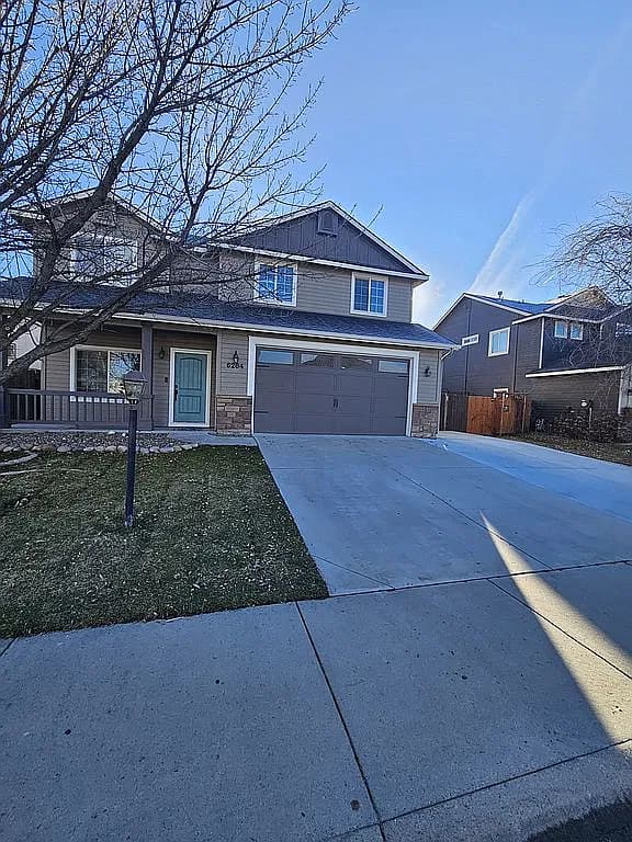 6284 N Silver Elm Way — exterior photo