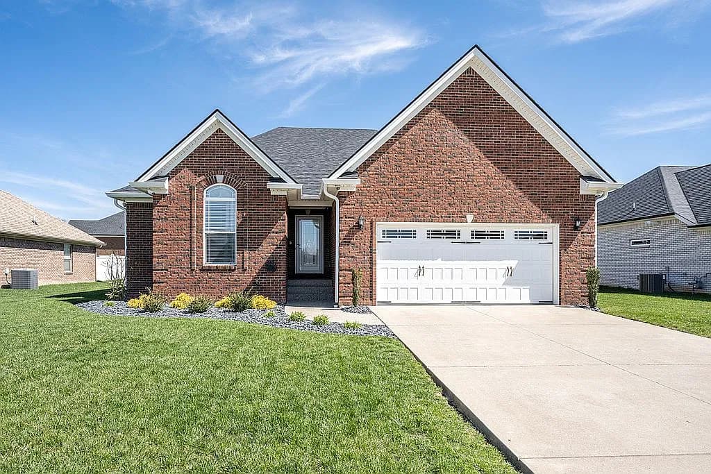 5603 Mimosa Run — exterior photo