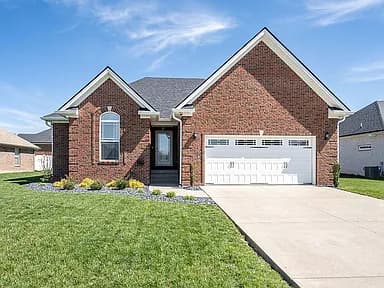 5603 Mimosa Run — exterior photo