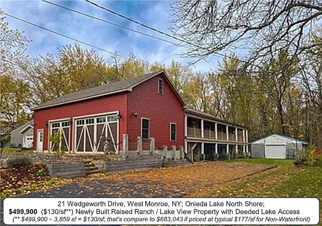 21 Wedgeworth Dr — exterior photo