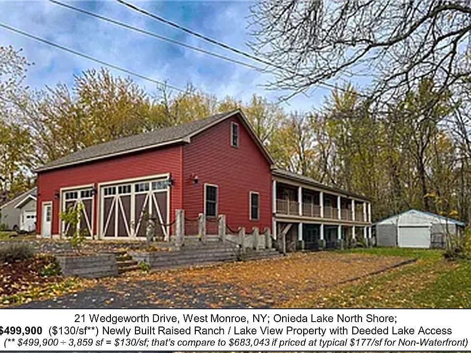 21 Wedgeworth Dr — exterior photo